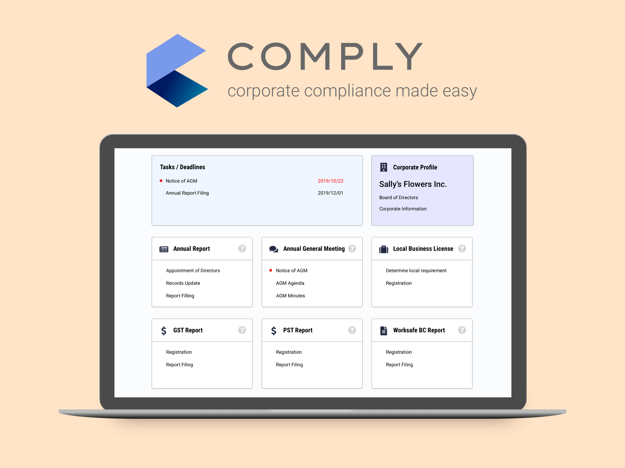 comply project thumbnail